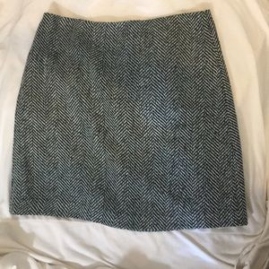 Ann Taylor LOFT outlet skirt